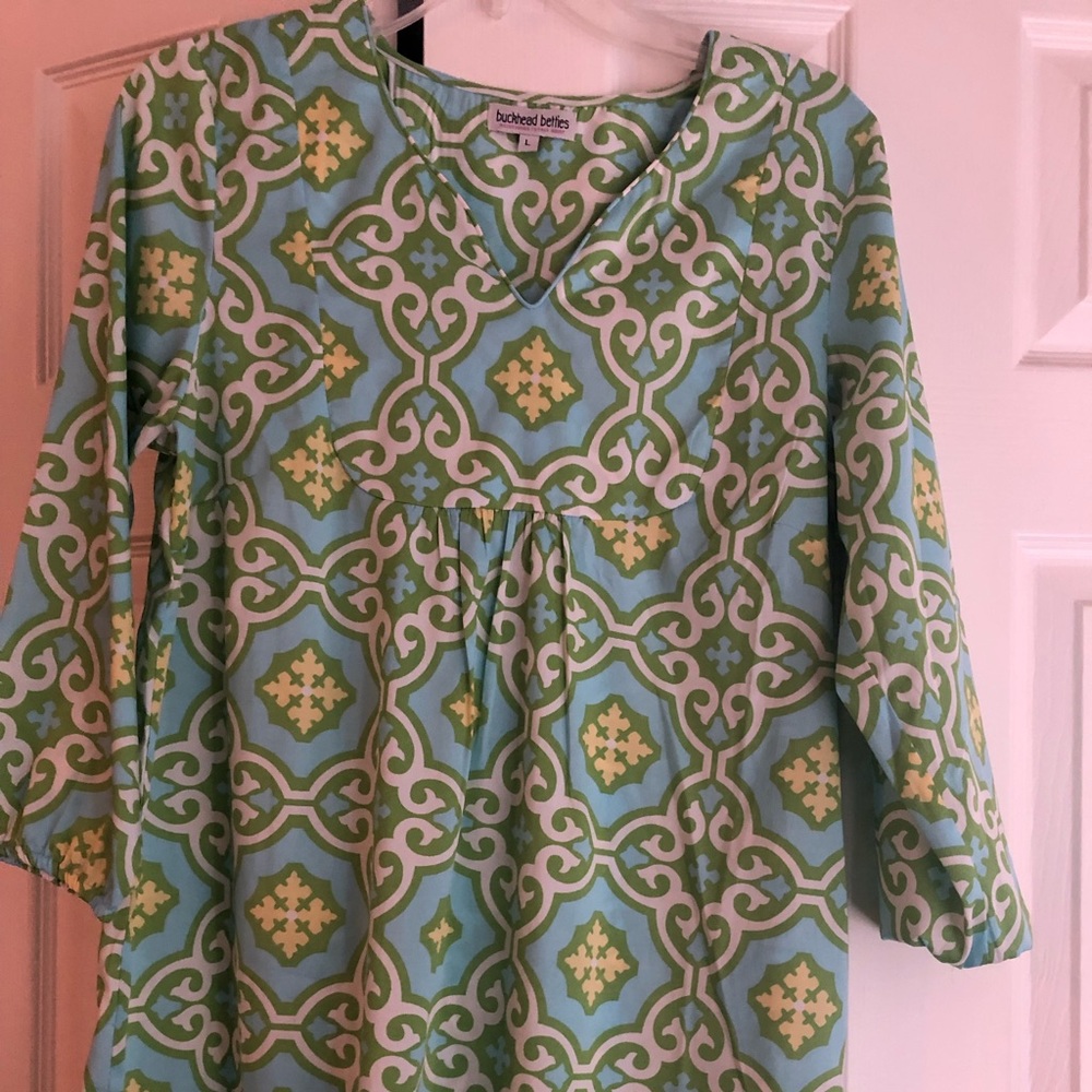 Buckhead Betties dress